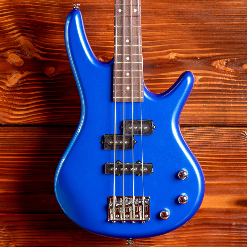 Ibanez Ibanez Mikro Gio SR20B Short-Scale Electric Bass Guitar, Starlight Blue