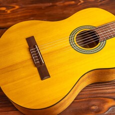 Ibanez Ibanez GA3 Classical Guitar, Open Pore Amber