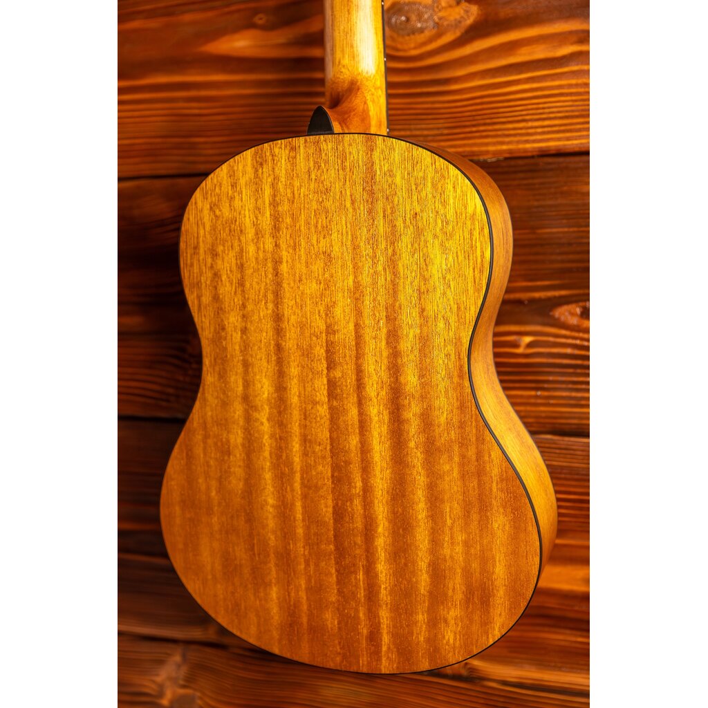 Ibanez Ibanez GA3 Classical Guitar, Open Pore Amber