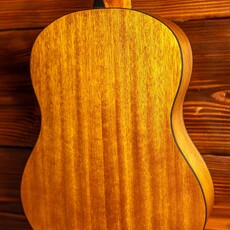Ibanez Ibanez GA3 Classical Guitar, Open Pore Amber