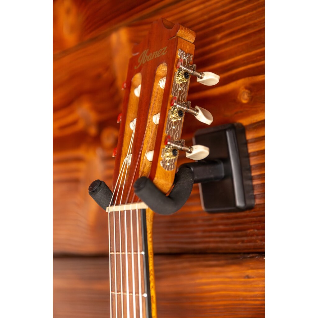 Ibanez Ibanez GA3 Classical Guitar, Open Pore Amber