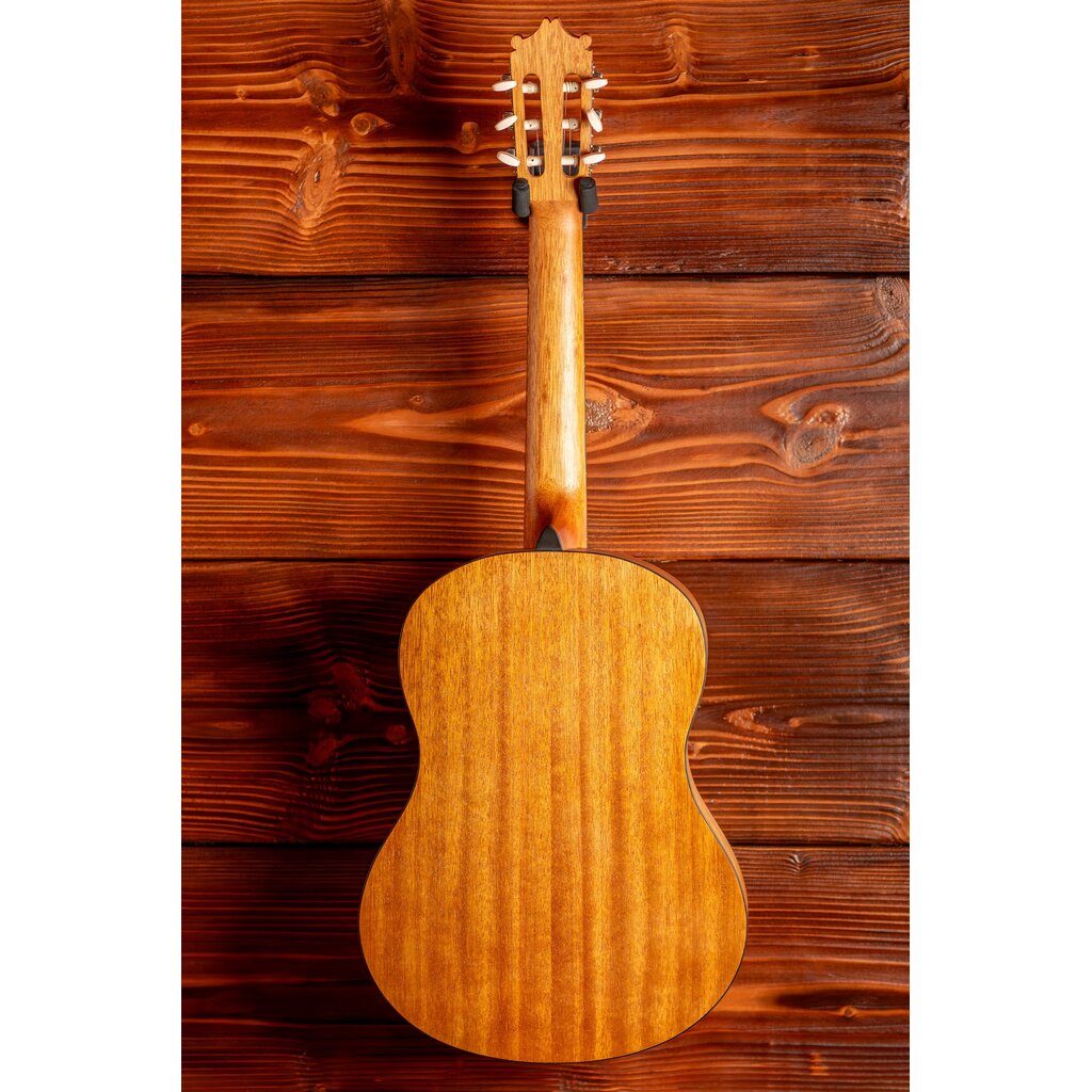 Ibanez Ibanez GA3 Classical Guitar, Open Pore Amber