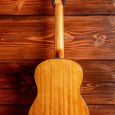 Ibanez Ibanez GA3 Classical Guitar, Open Pore Amber