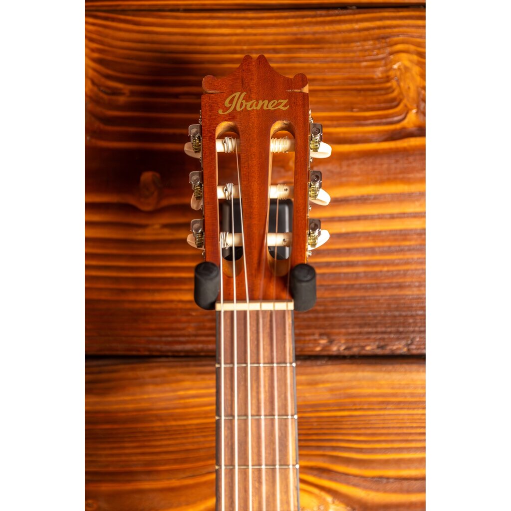 Ibanez Ibanez GA3 Classical Guitar, Open Pore Amber
