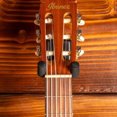 Ibanez Ibanez GA3 Classical Guitar, Open Pore Amber
