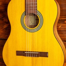 Ibanez Ibanez GA3 Classical Guitar, Open Pore Amber