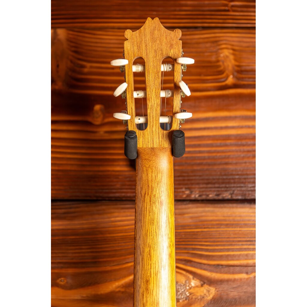 Ibanez Ibanez GA3 Classical Guitar, Open Pore Amber