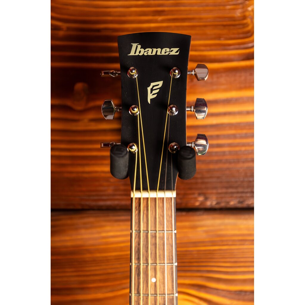 Ibanez Ibanez PF2MH 3/4 Scale Acoustic Guitar, Open Pore Natural (Gig Bag Included)