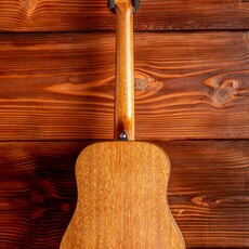 Ibanez Ibanez PF2MH 3/4 Scale Acoustic Guitar, Open Pore Natural (Gig Bag Included)