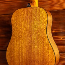 Ibanez Ibanez PF2MH 3/4 Scale Acoustic Guitar, Open Pore Natural (Gig Bag Included)