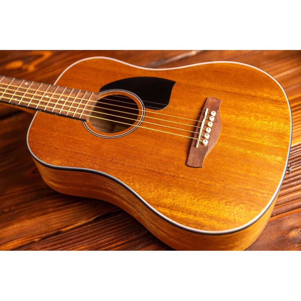 Ibanez Ibanez PF2MH 3/4 Scale Acoustic Guitar, Open Pore Natural (Gig Bag Included)