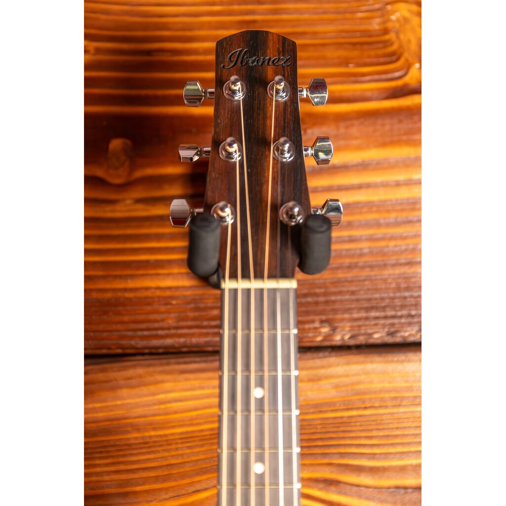 Ibanez Ibanez Acoustic Piccolo Guitar, Dark Brown Open Pore