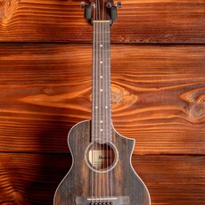 Ibanez Ibanez Acoustic Piccolo Guitar, Dark Brown Open Pore