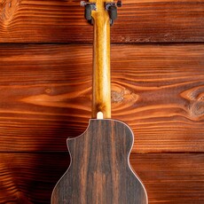 Ibanez Ibanez Acoustic Piccolo Guitar, Dark Brown Open Pore