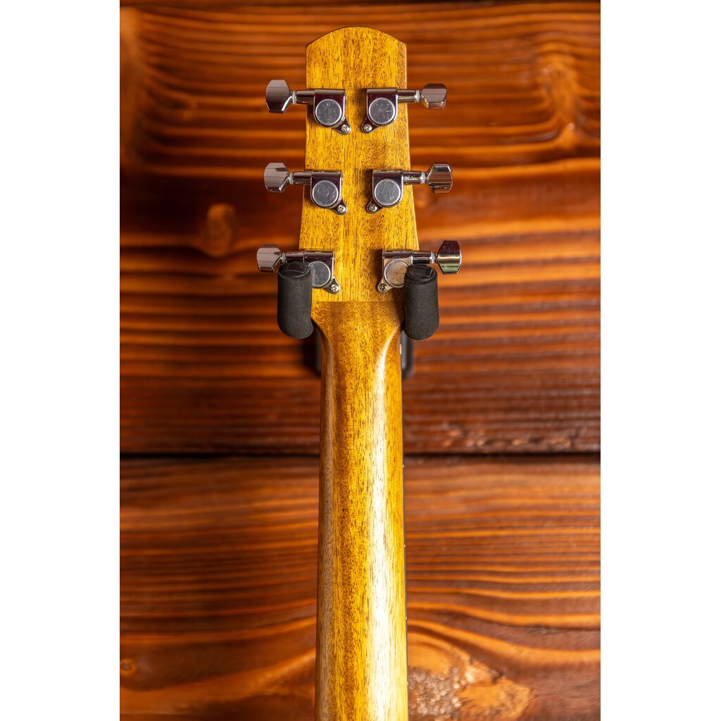 Ibanez Ibanez Acoustic Piccolo Guitar, Dark Brown Open Pore