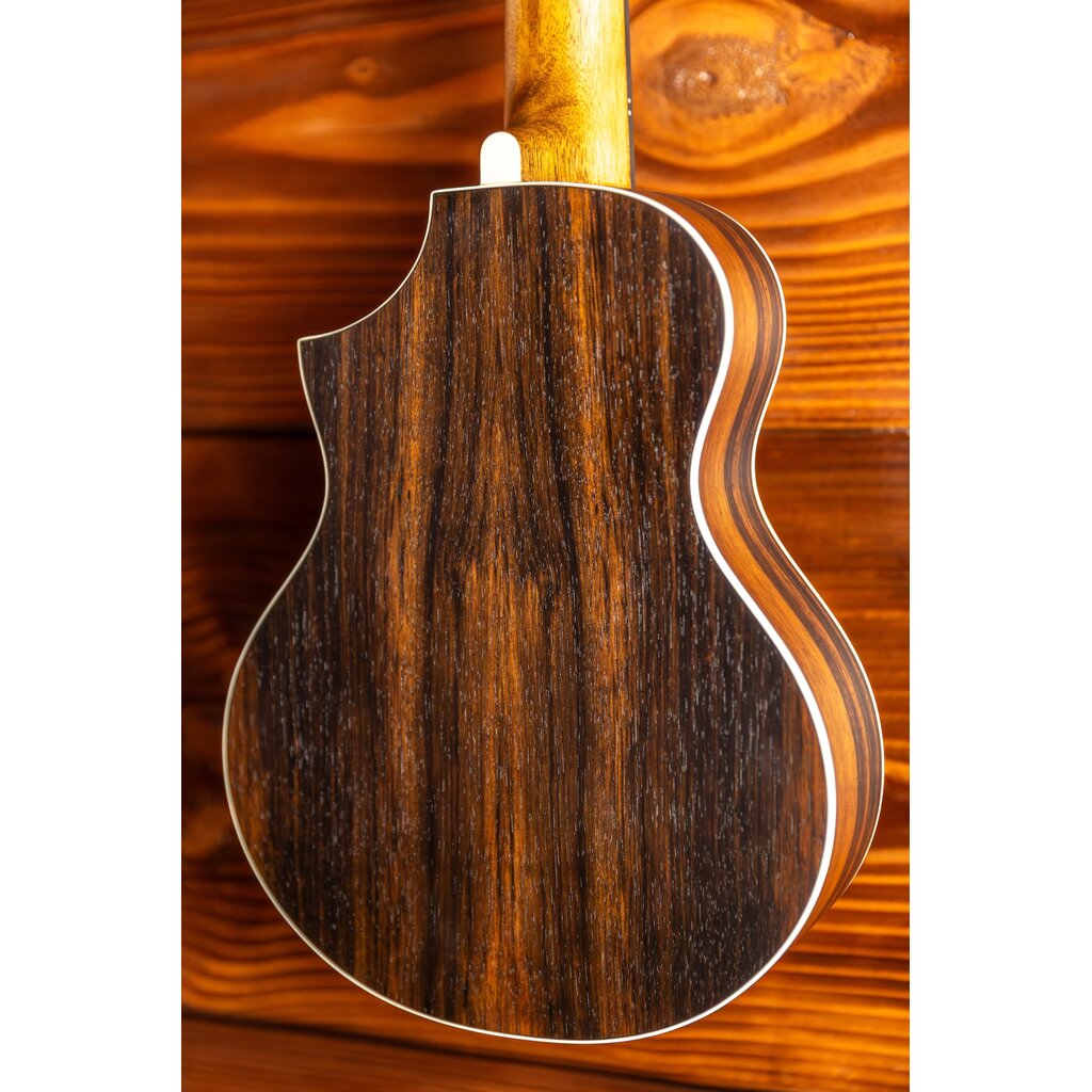 Ibanez Ibanez Acoustic Piccolo Guitar, Dark Brown Open Pore