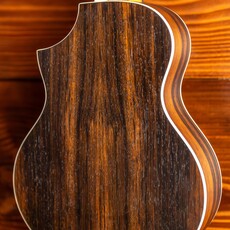 Ibanez Ibanez Acoustic Piccolo Guitar, Dark Brown Open Pore