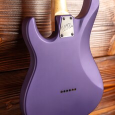 ESP/LTD LTD SN-200HT Electric Guitar, Dark Metallic Purple Satin