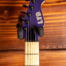 ESP/LTD LTD SN-200HT Electric Guitar, Dark Metallic Purple Satin