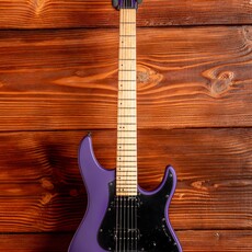 ESP/LTD LTD SN-200HT Electric Guitar, Dark Metallic Purple Satin