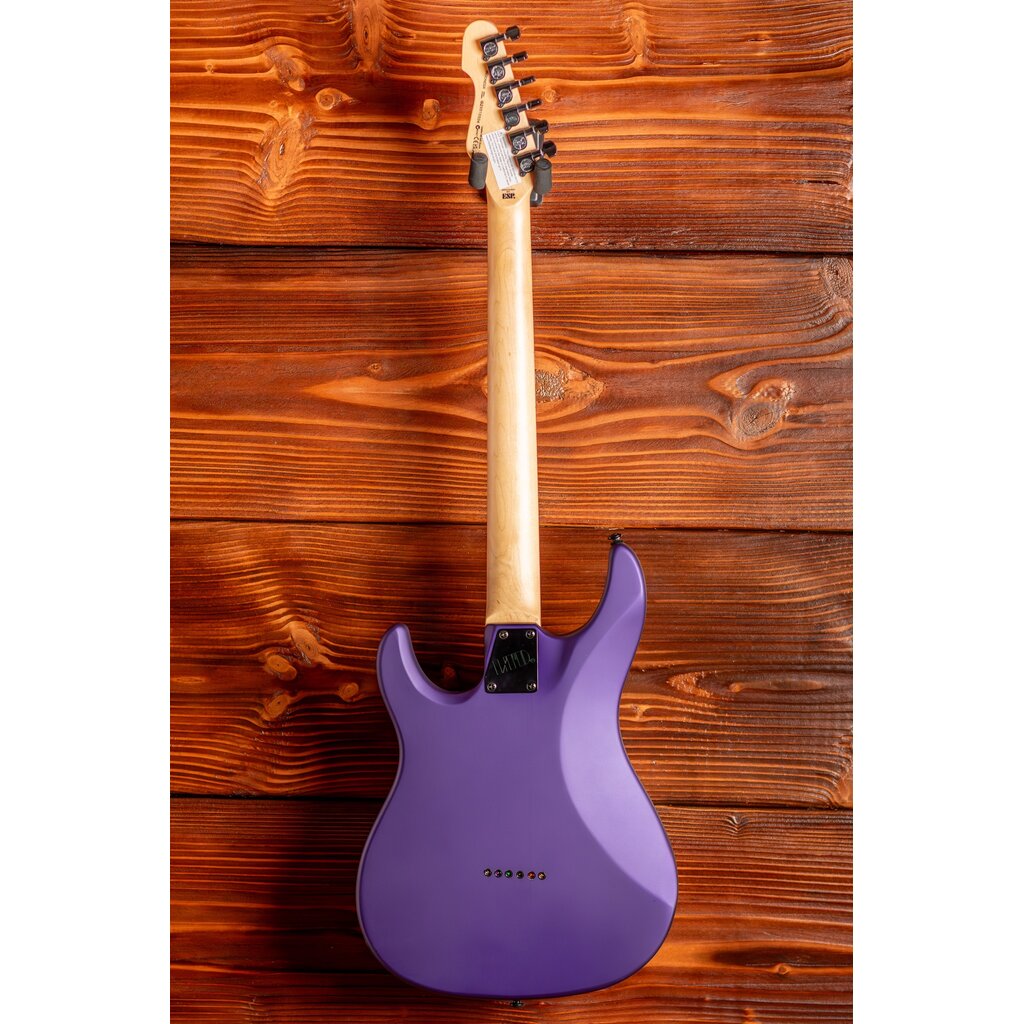 ESP/LTD LTD SN-200HT Electric Guitar, Dark Metallic Purple Satin