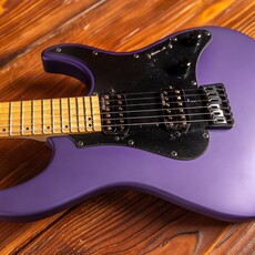 ESP/LTD LTD SN-200HT Electric Guitar, Dark Metallic Purple Satin