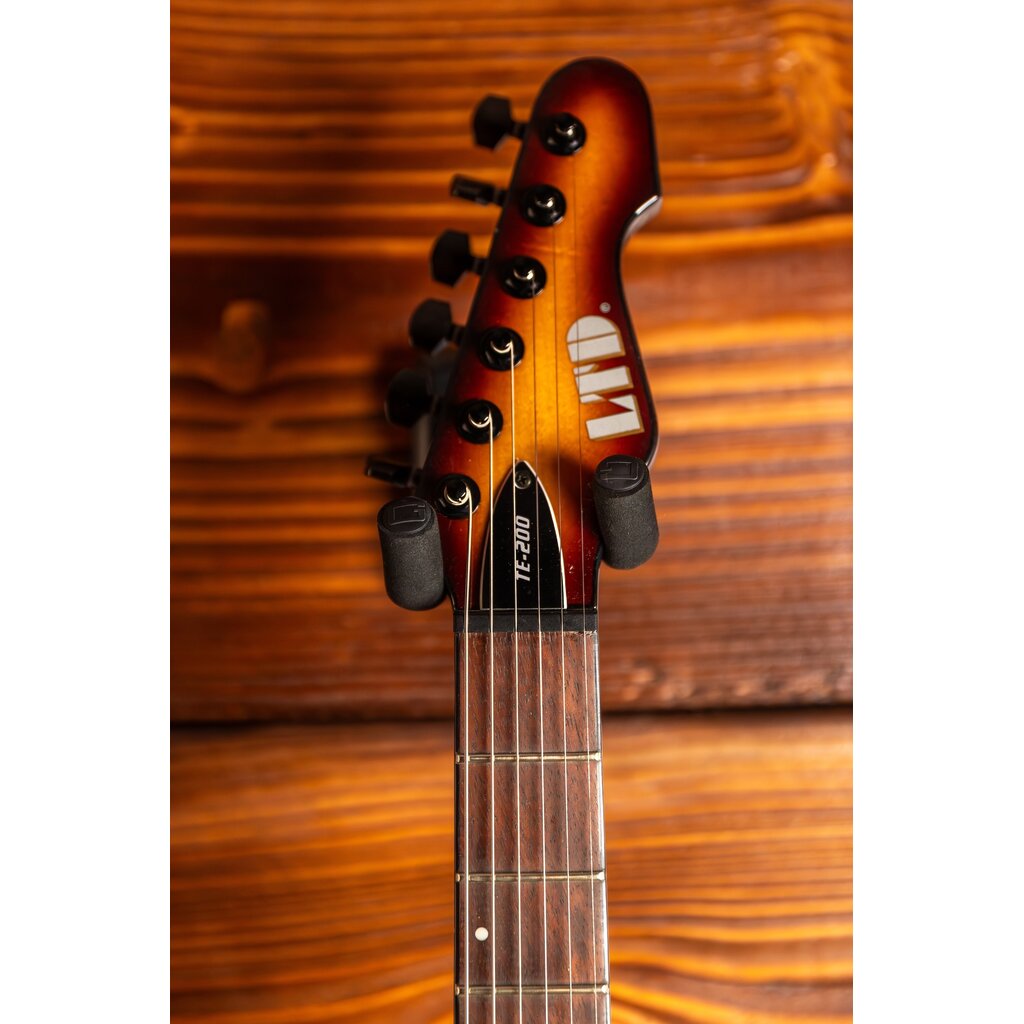 ESP/LTD LTD TE-200 Electric Guitar, Tobacco Sunburst