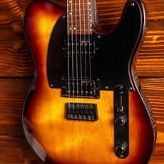 ESP/LTD LTD TE-200 Electric Guitar, Tobacco Sunburst