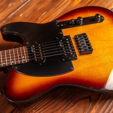 ESP/LTD LTD TE-200 Electric Guitar, Tobacco Sunburst