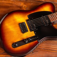 ESP/LTD LTD TE-200 Electric Guitar, Tobacco Sunburst