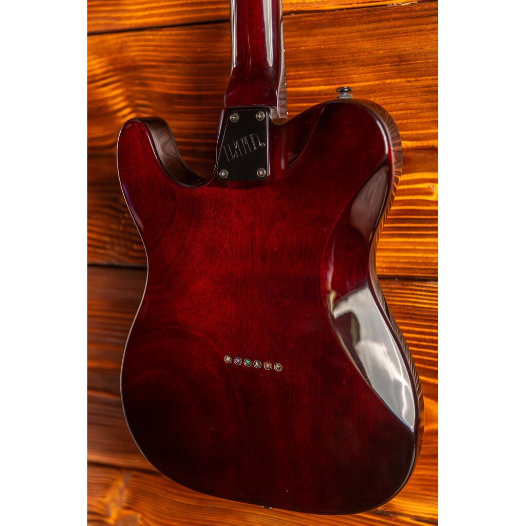 ESP/LTD LTD TE-200 Electric Guitar, Tobacco Sunburst