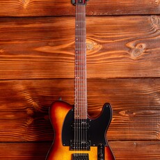 ESP/LTD LTD TE-200 Electric Guitar, Tobacco Sunburst