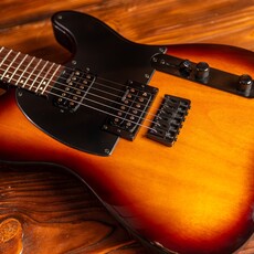 ESP/LTD LTD TE-200 Electric Guitar, Tobacco Sunburst