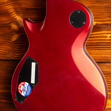 ESP/LTD LTD EC-256 Electric Guitar, Candy Apple Red Satin
