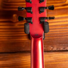 ESP/LTD LTD EC-256 Electric Guitar, Candy Apple Red Satin