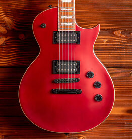 ESP/LTD LTD EC-256 Electric Guitar, Candy Apple Red Satin