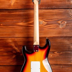 Aria Aria Pro II STG Series Electric Guitar, 3 Tone Sunburst