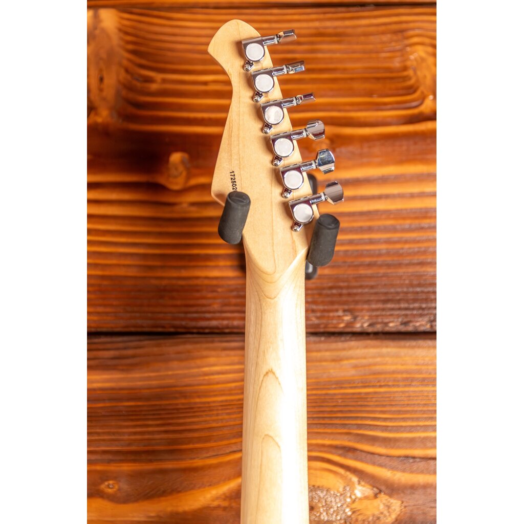 Aria Aria Pro II STG Series Electric Guitar, 3 Tone Sunburst