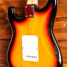 Aria Aria Pro II STG Series Electric Guitar, 3 Tone Sunburst