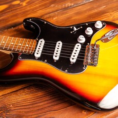 Aria Aria Pro II STG Series Electric Guitar, 3 Tone Sunburst