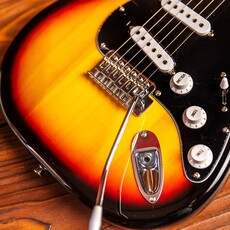 Aria Aria Pro II STG Series Electric Guitar, 3 Tone Sunburst