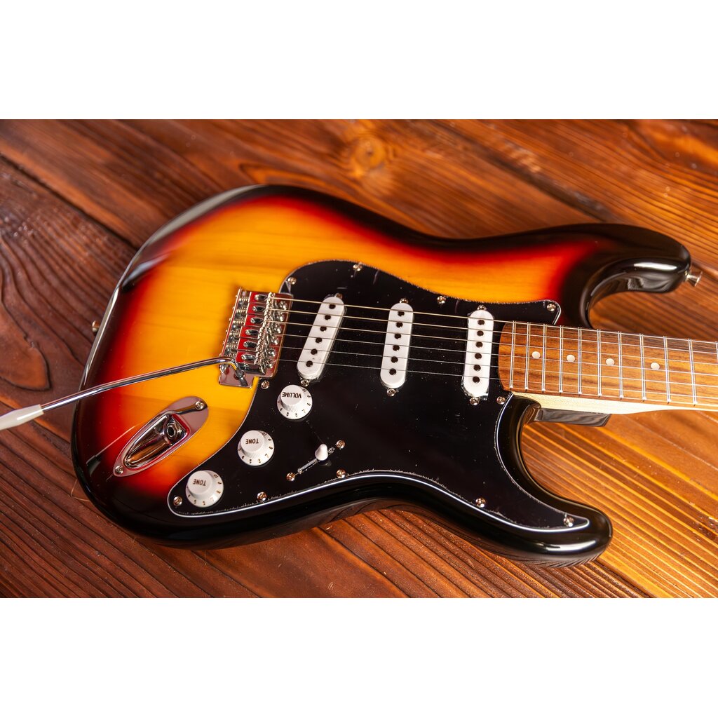 Aria Aria Pro II STG Series Electric Guitar, 3 Tone Sunburst