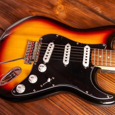 Aria Aria Pro II STG Series Electric Guitar, 3 Tone Sunburst
