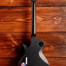 ESP/LTD LTD Eclipse EC-256 Electric Guitar, Black Satin