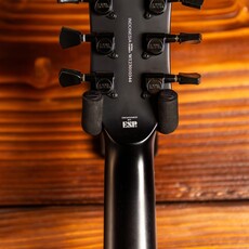 ESP/LTD LTD Eclipse EC-256 Electric Guitar, Black Satin
