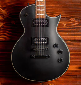 ESP/LTD LTD Eclipse EC-256 Electric Guitar, Black Satin