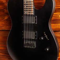 ESP/LTD LTD TE-401 Electric Guitar, Black Satin