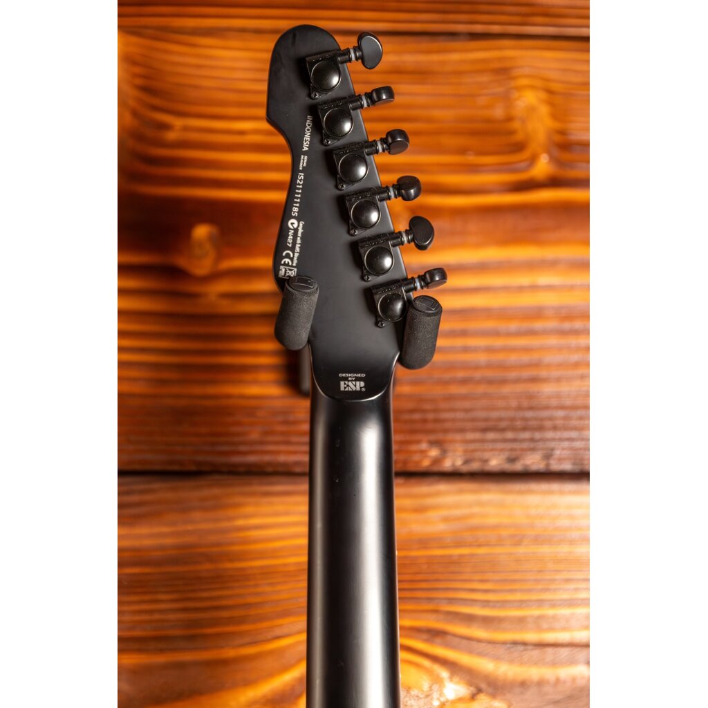 ESP/LTD LTD TE-401 Electric Guitar, Black Satin