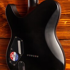 ESP/LTD LTD TE-401 Electric Guitar, Black Satin