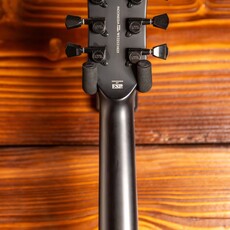 ESP/LTD LTD EC-201 Electric Guitar, Black Satin